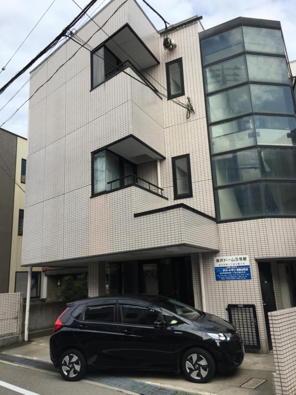 Kanazawa Nishi Chaya District-Izumi Dome#5 Exterior foto